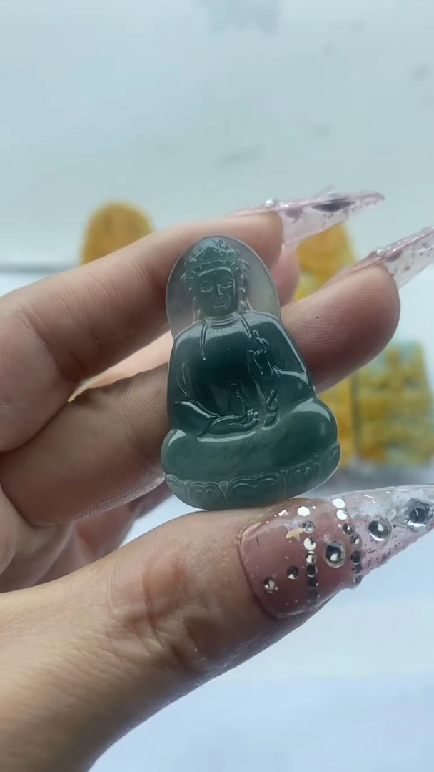 【闪购商品】翡翠颈饰未镶嵌多样性发货