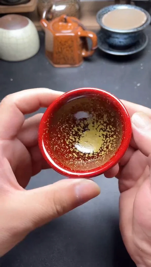 茶盏高端茶器主人杯502