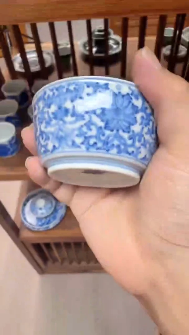 瓷片Z148家庭瓷器日用摆件