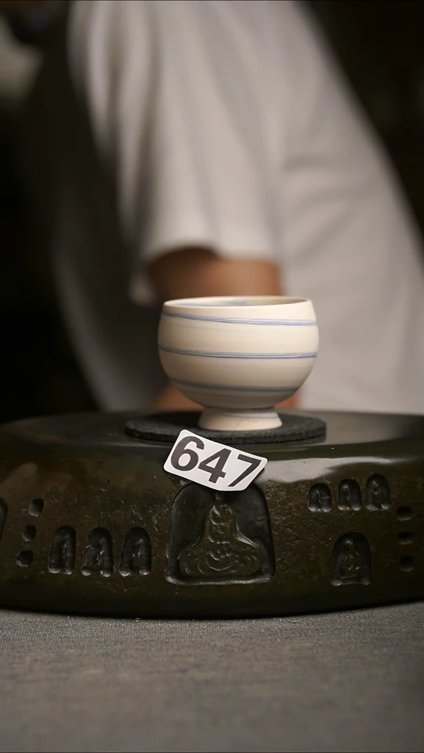 有*647景德镇陶瓷茶器系列