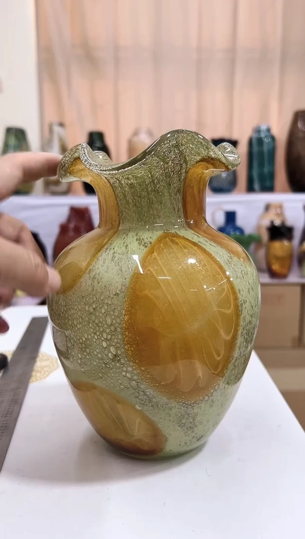 【闪购商品】也麦花器