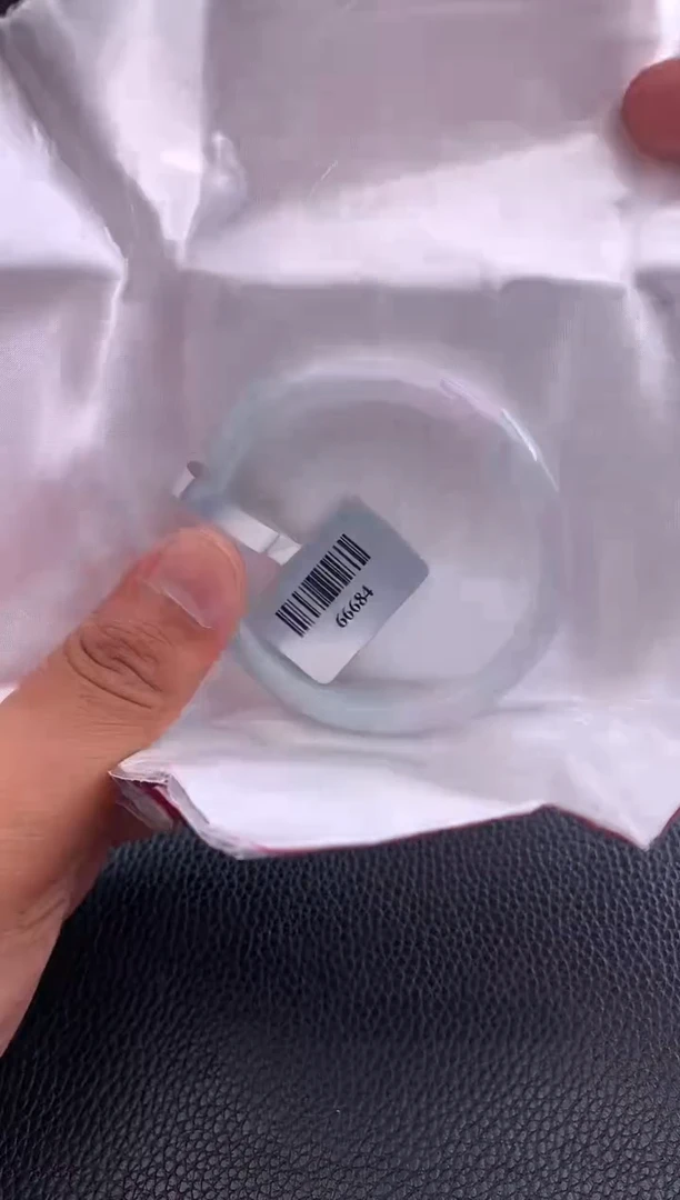 翡翠手镯未镶嵌天然A货翡翠