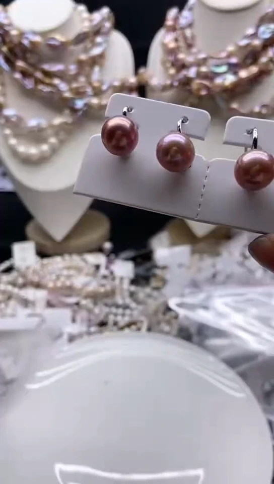 颈饰未镶嵌淡水珍珠1