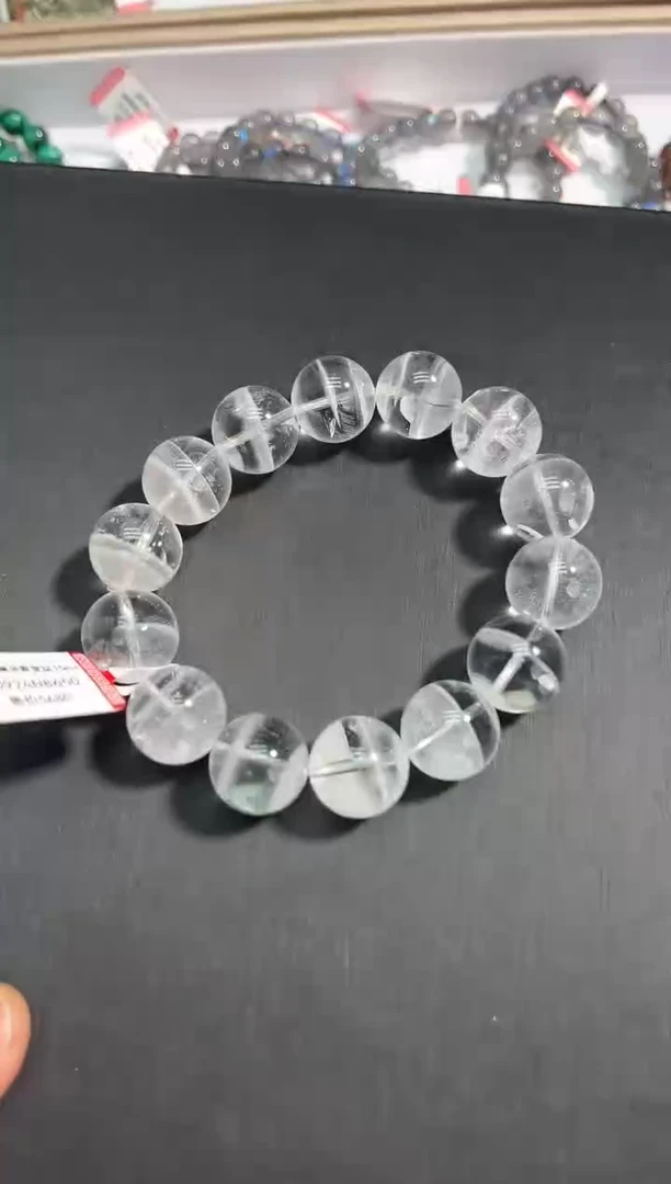 【闪购商品】水晶手链未镶嵌75多样性发其一15+