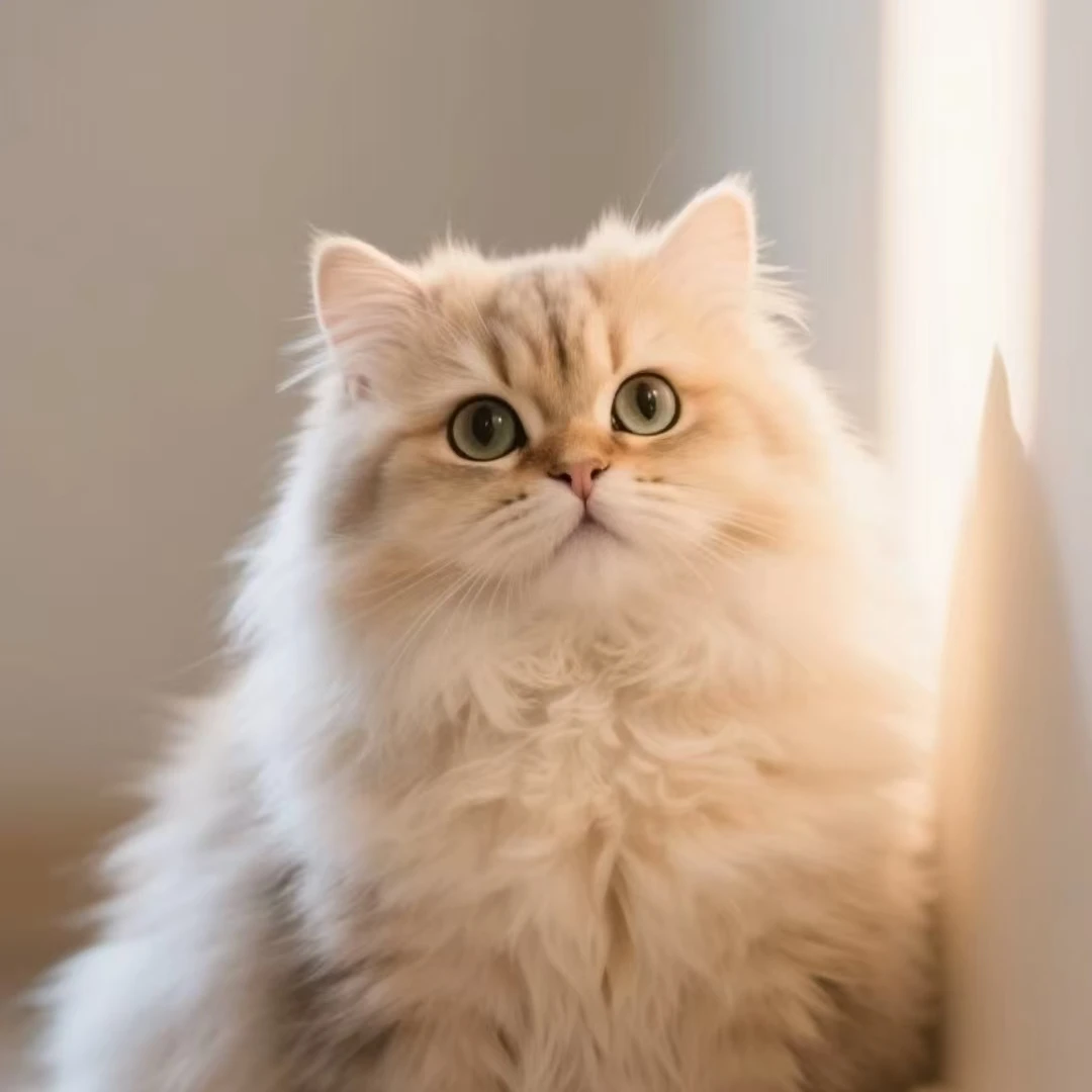 呗勒哥家的专属活体猫咪宠物