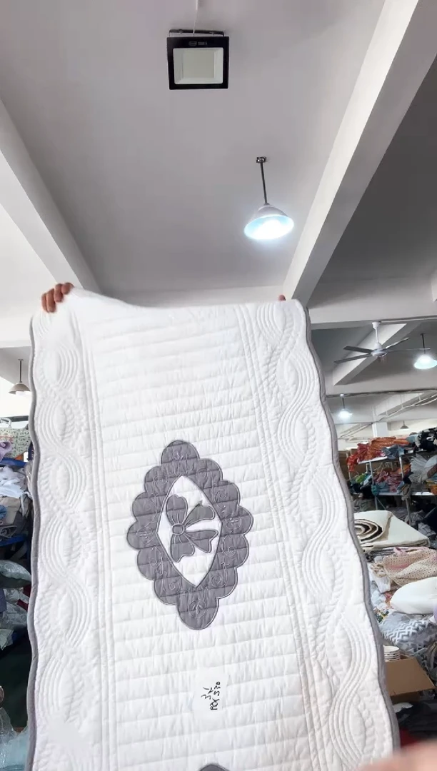 长绒棉A24 白色65*230