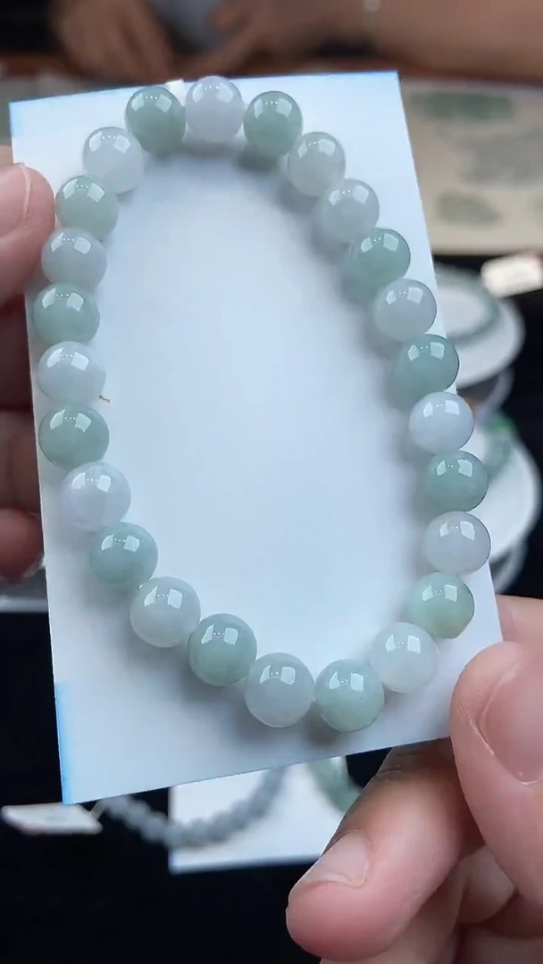 未镶嵌手链翡翠16