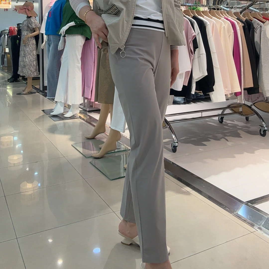 女款高尔夫福利款裤