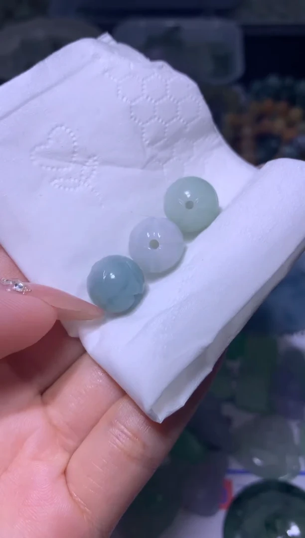 【闪购商品】定制翡翠未镶嵌MXX006933