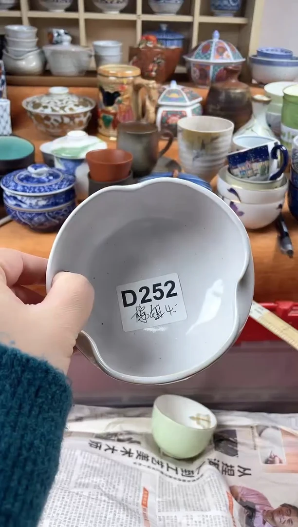 【闪购商品】D252