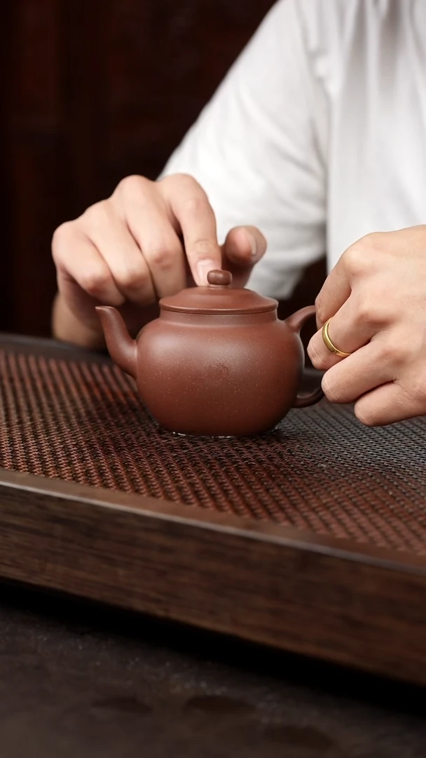 茶壶紫砂1-1宫灯