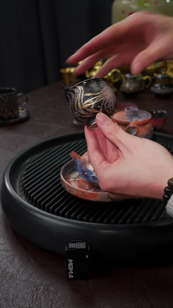 【闪购商品】杯【宜景窑山海经系列】杯子 16