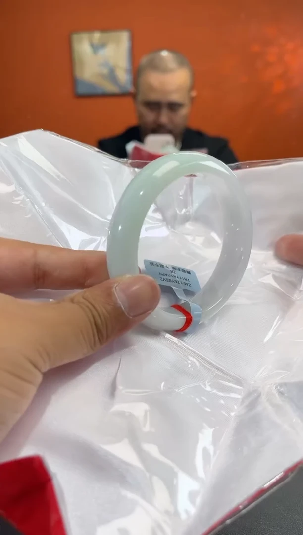 未镶嵌手镯翡翠6