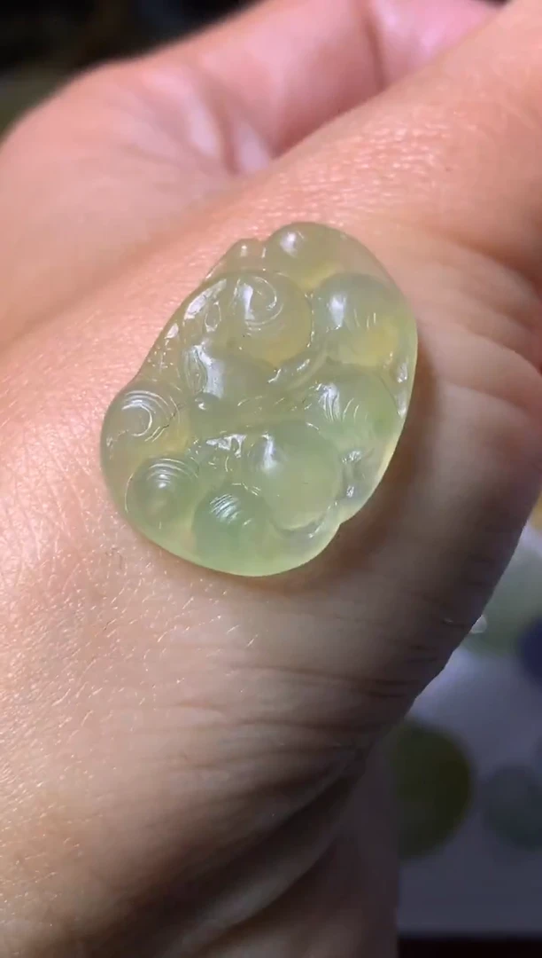 未镶嵌定制翡翠MXX056326