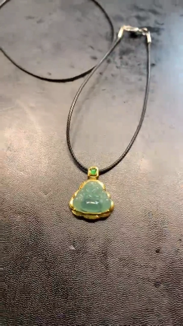 未镶嵌定制翡翠天然翡翠A货223