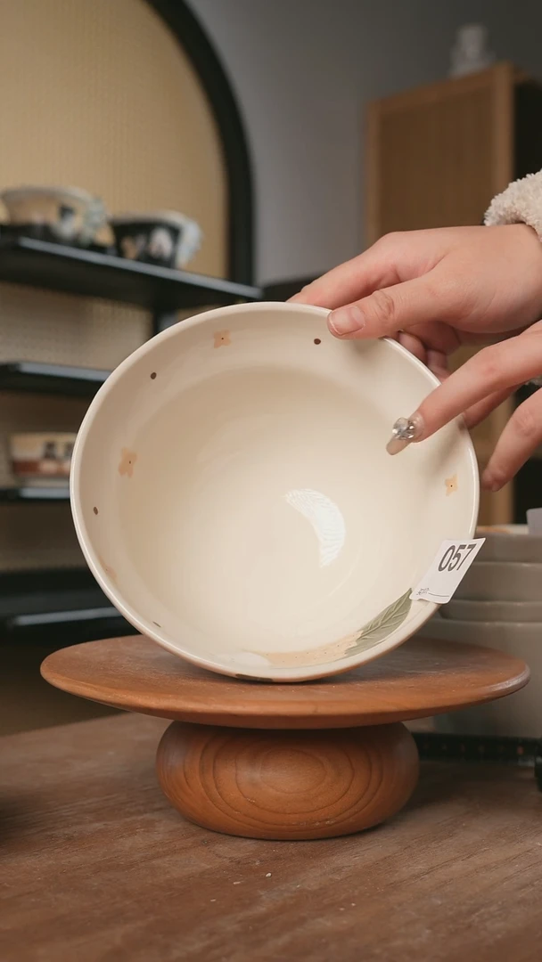 【闪购商品】碗川谷原创1.14场次直播微瑕57