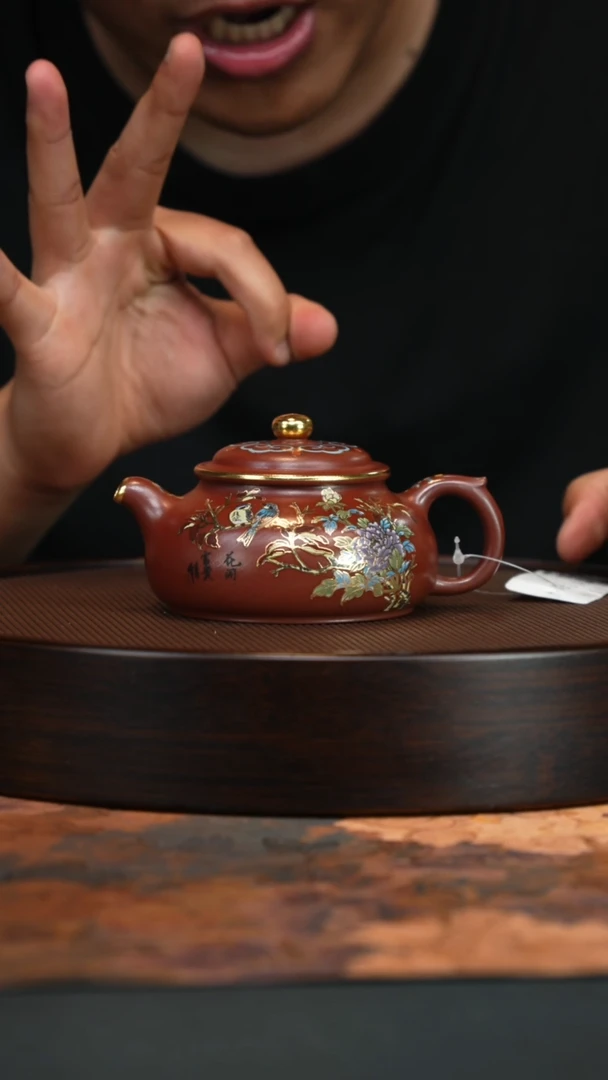 茶壶紫砂宜兴紫砂