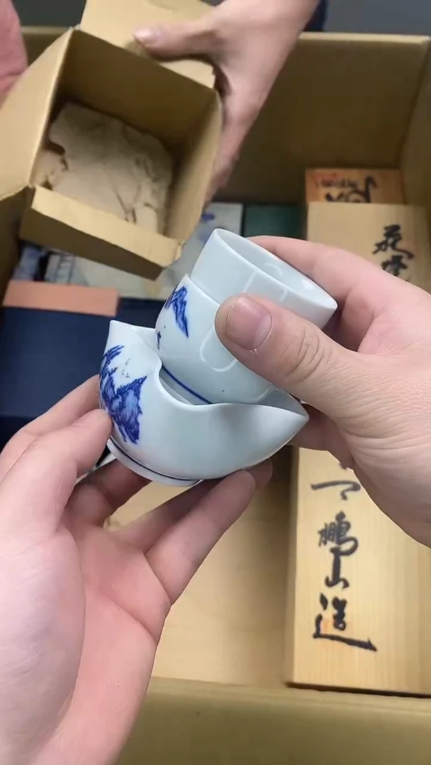 瓷片熊**想瓷片精美陶瓷甄选一单一付