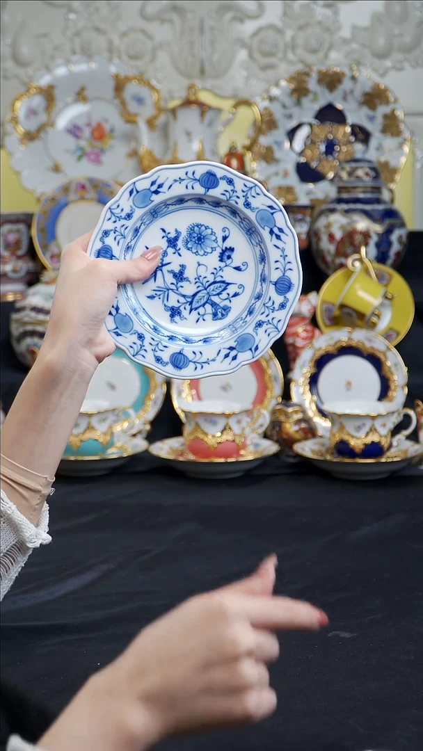 骨瓷婷婷中古器物如图所示28