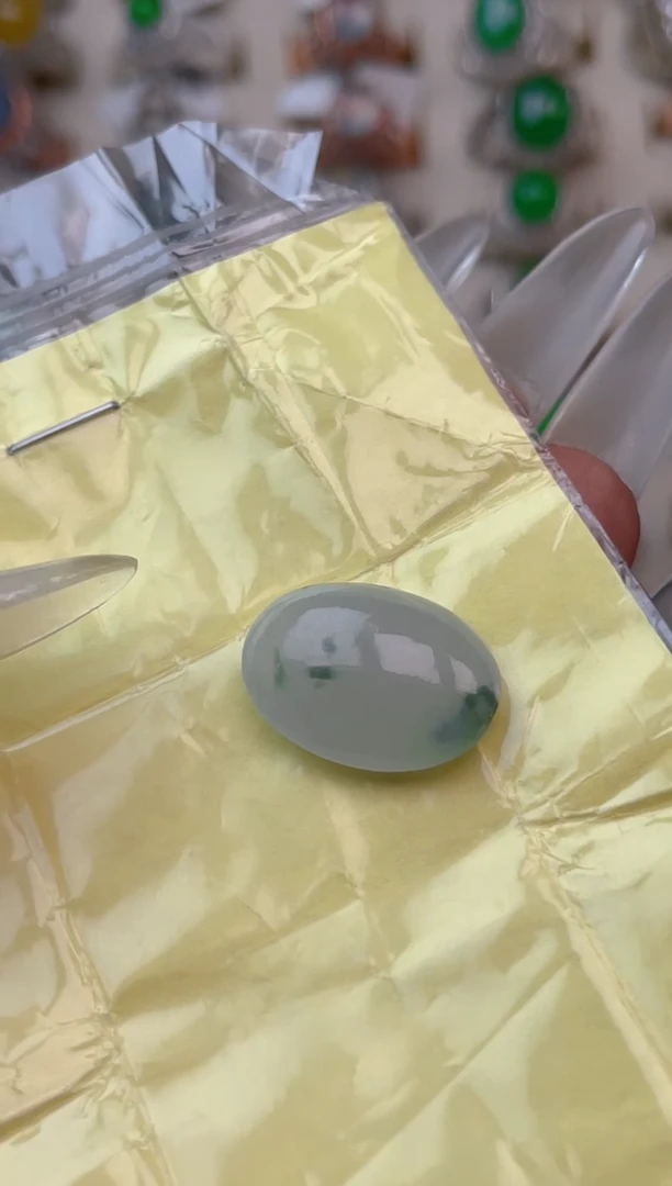 未镶嵌定制翡翠天然翡翠蛋面