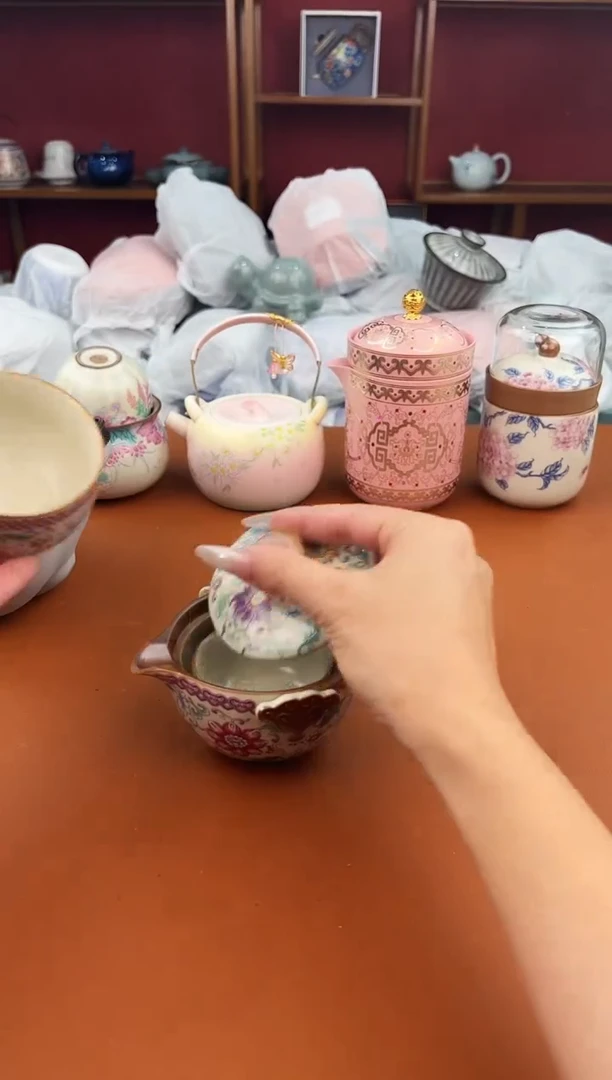 启明茶具商品链接@@YS506