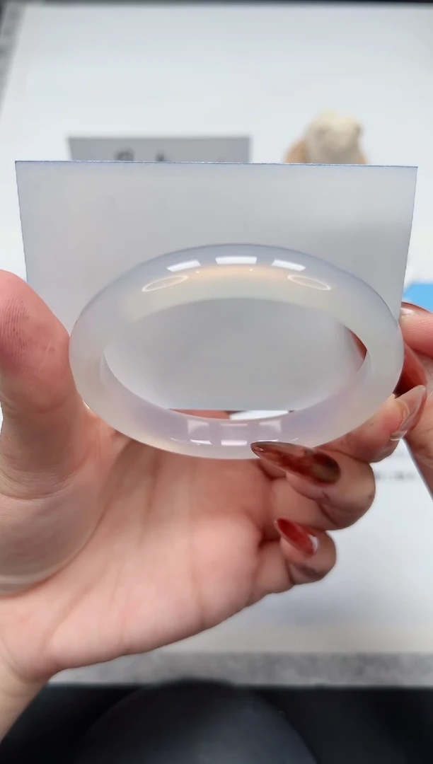 【闪购商品】玛瑙/玉髓手镯未镶嵌405/荔枝59.1