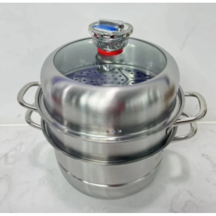 【粉丝专属】新款定时蒸锅