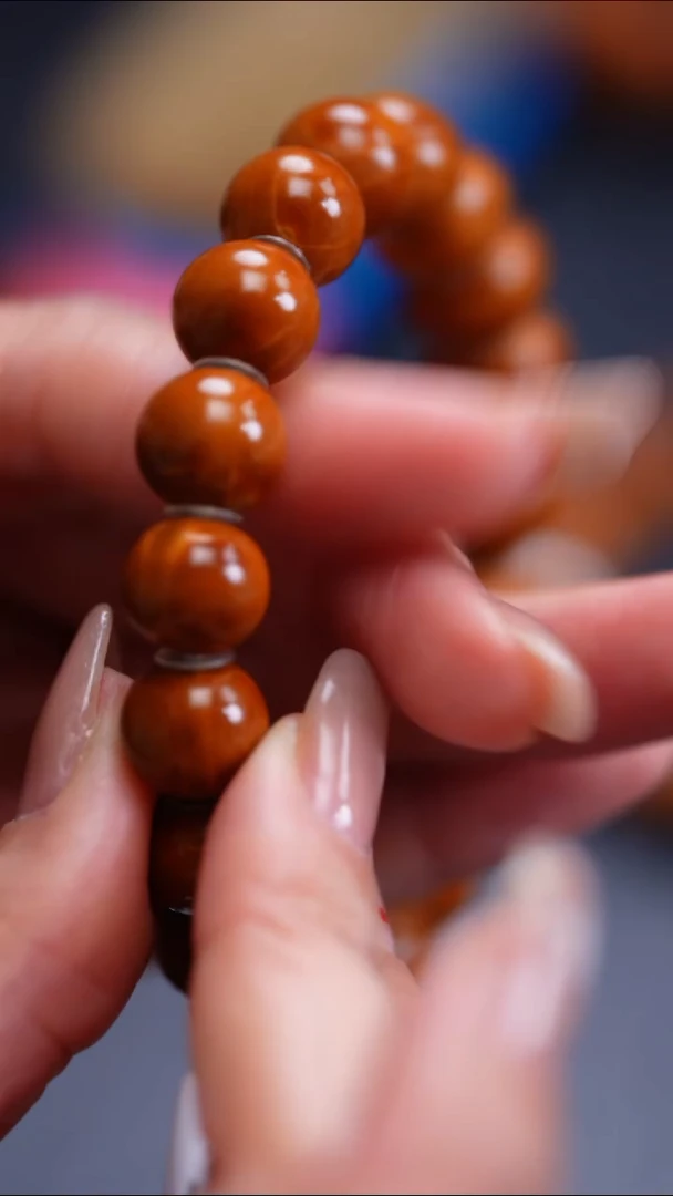 橄榄核手串橄榄核核雕闪购