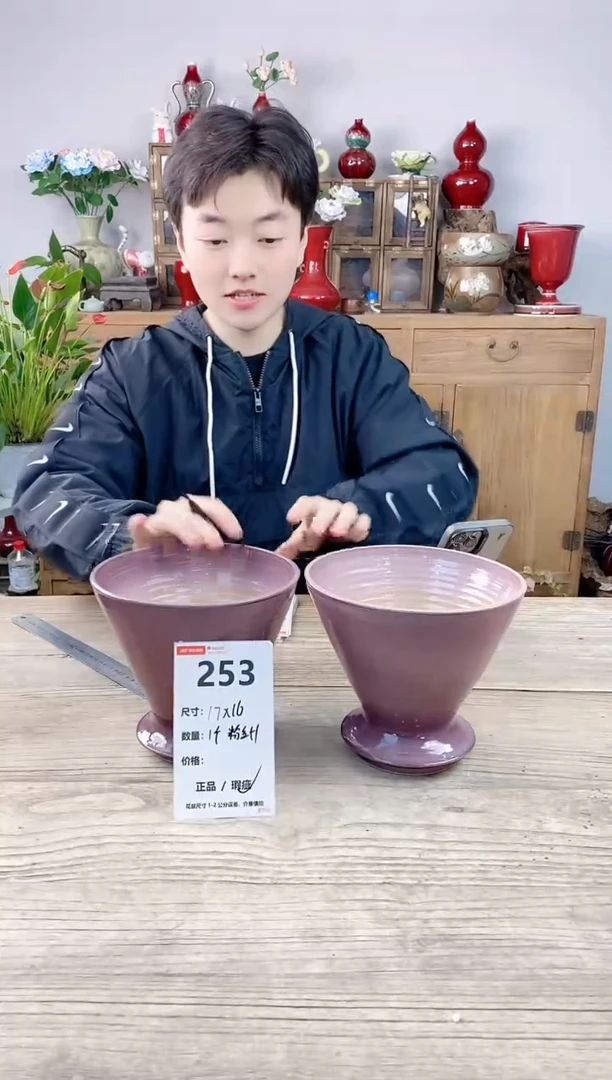 晴好园艺直播编号253