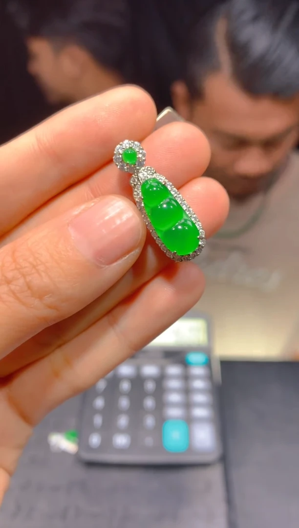 【闪购商品】定制翡翠未镶嵌38多样性发货（发其一）