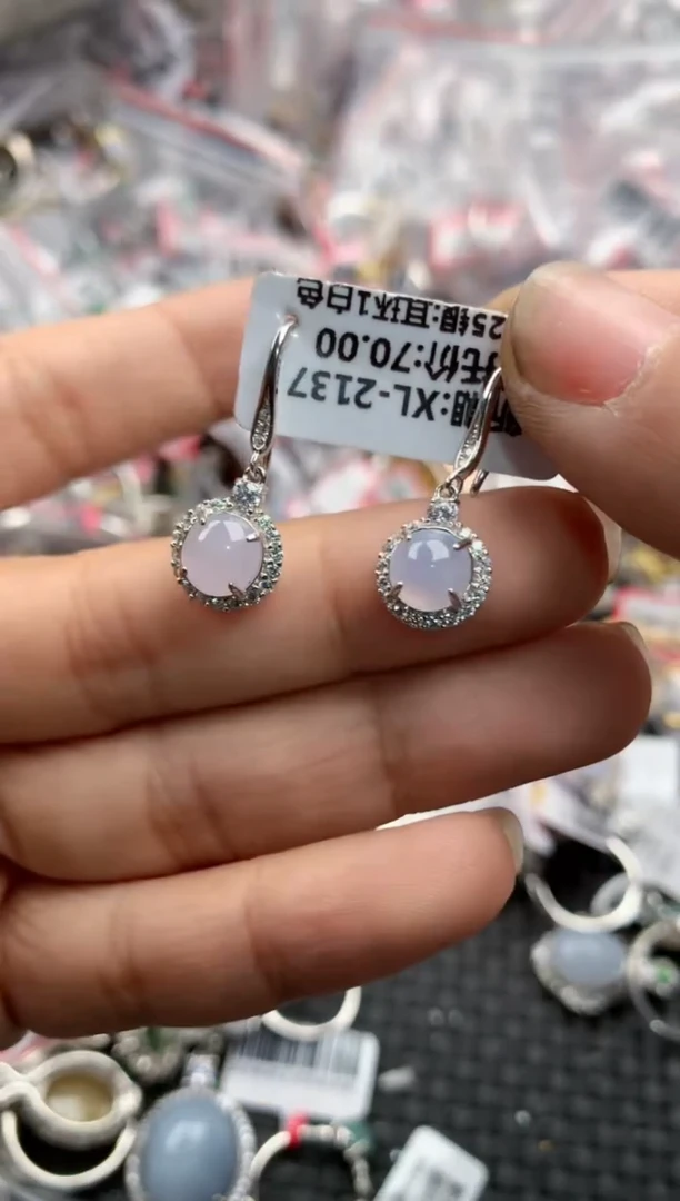 银S925镶嵌戒指翡翠17               1