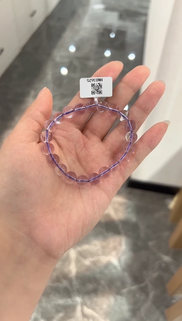 手串未镶嵌水晶手串