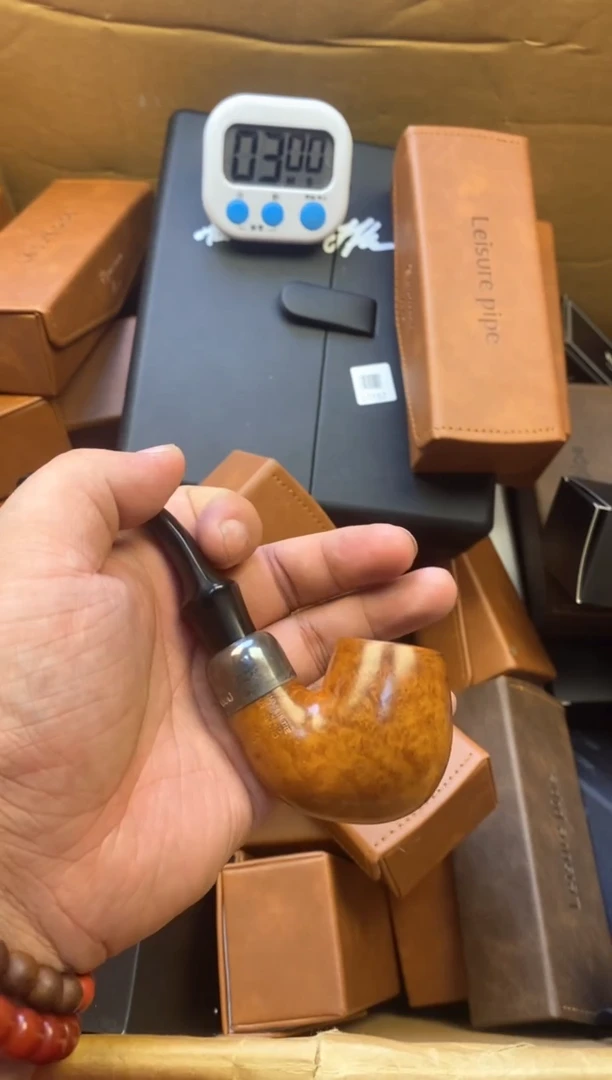 石楠木1****T进口石楠木烟斗