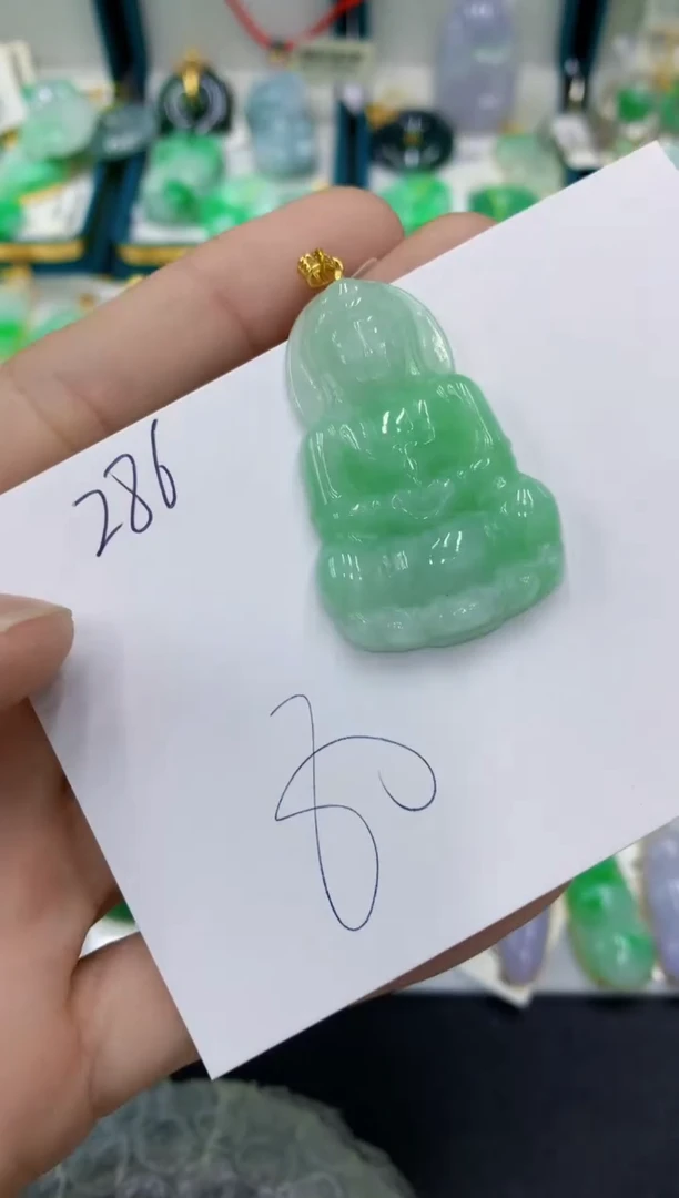 翡翠挂件未镶嵌11111111111