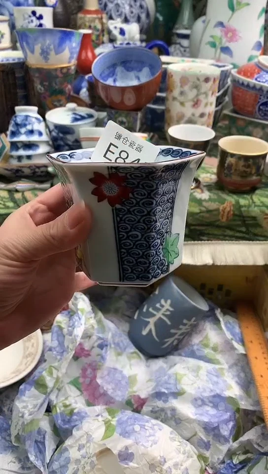 小**?镰仓物语甄选瓷器E842