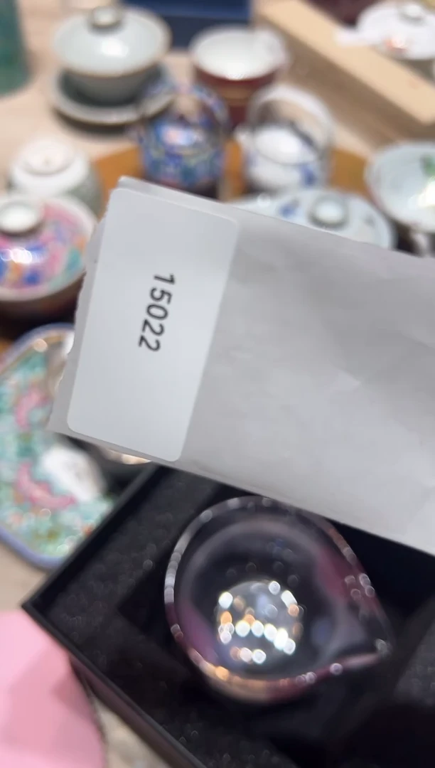 15022传家壶滤网 厂里发