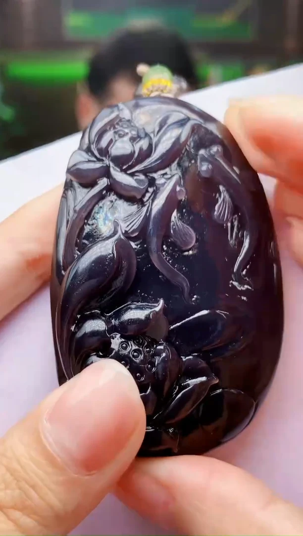 定制和田玉国玉匠心甄选馆天然和田玉（拍一发一）