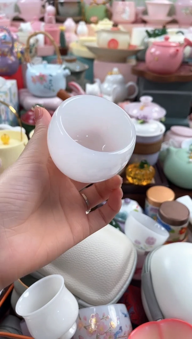 茶具：库存仅剩1件