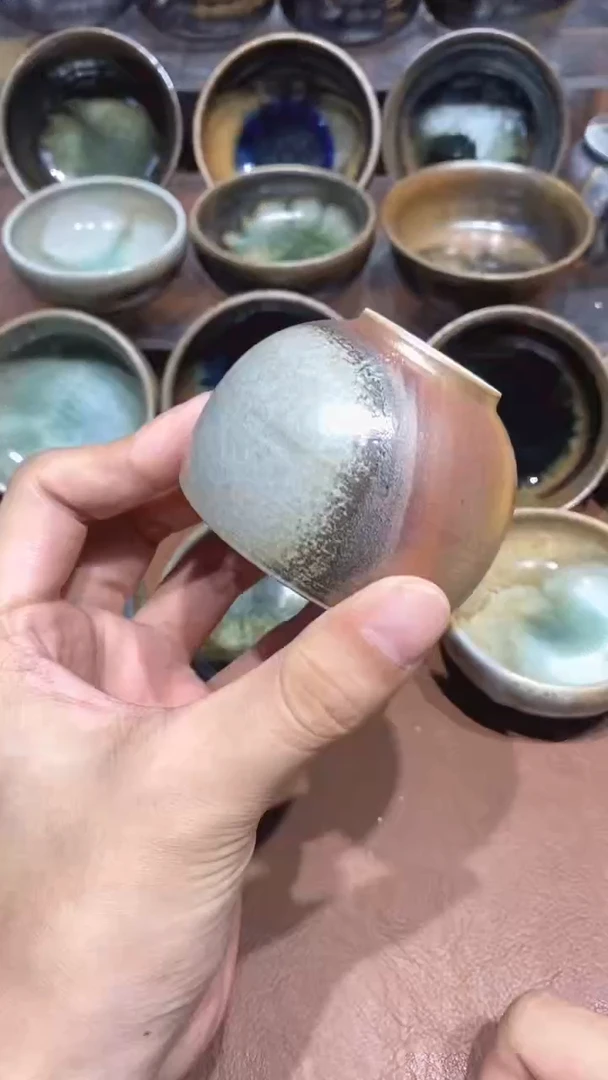 奢瓷柴烧茶器专拍链接560