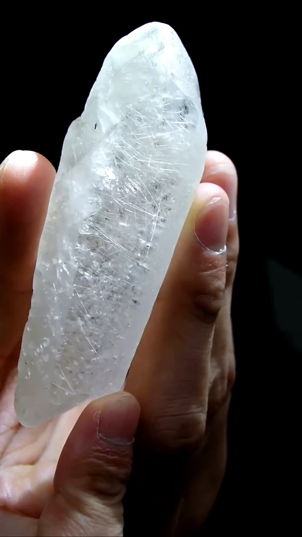 吊坠(赠链)未镶嵌水晶木*水晶
