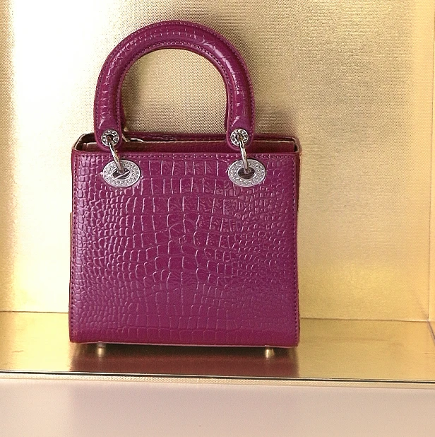 (全新未拆封）轻奢时尚高级经典潮流百搭女士包包 20*6*18