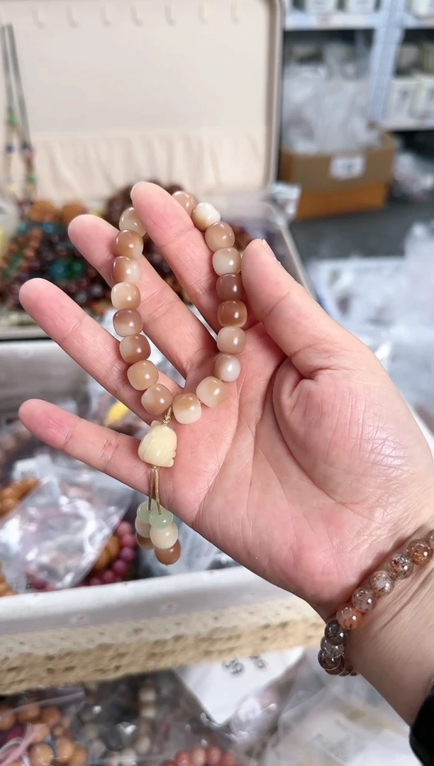 吊坠菩提根/象牙果D-A823045