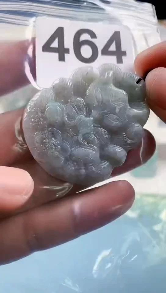 【闪购商品】翡翠挂件未镶嵌天然翡翠吊坠挂件