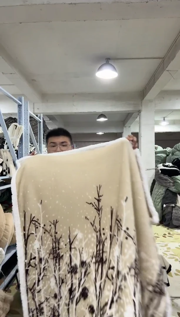 兔毛清货【1.4*1.8米午休毯】外贸原单毛毯底价清货拼手速