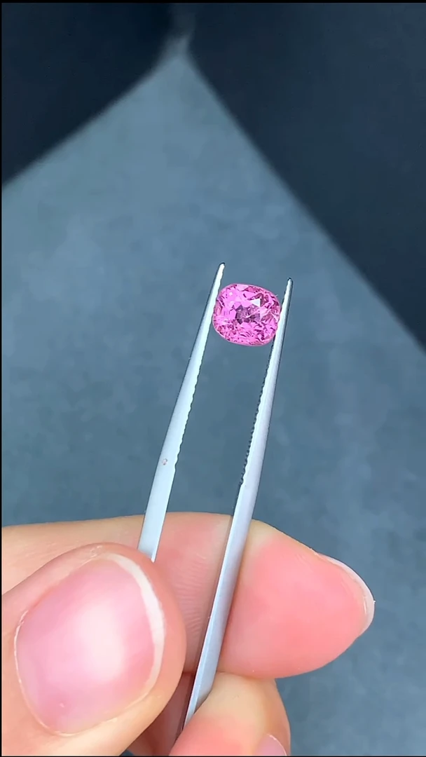 裸石尖晶石1.1克拉