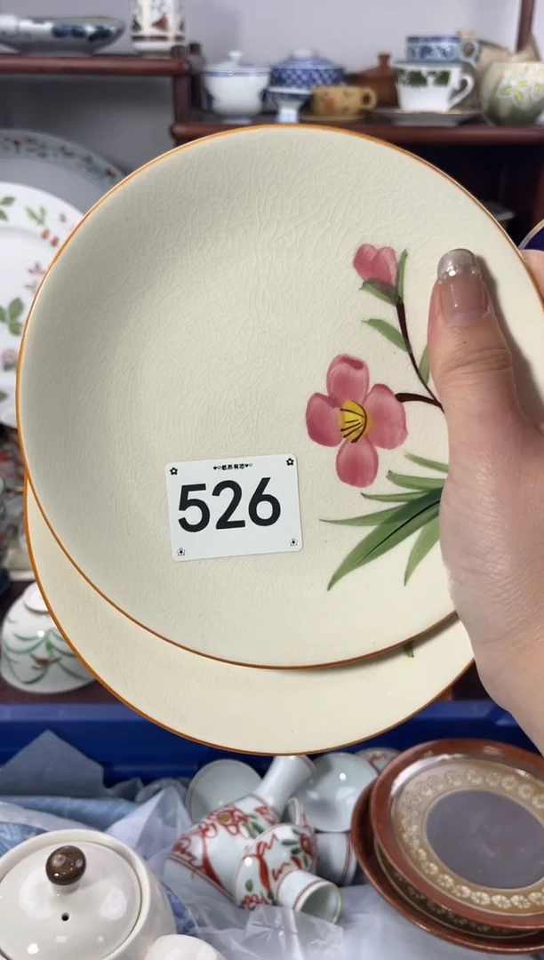 【闪购商品】瓷片526...............