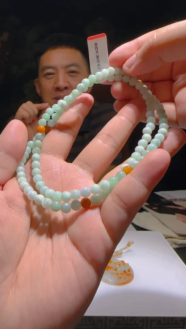 定制翡翠未镶嵌L-@@QJBD426024