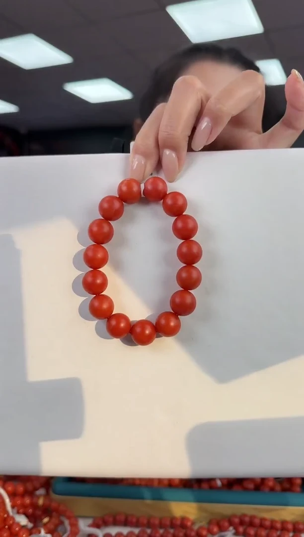 未镶嵌珠串南红玛瑙多样发其一/14/6905005600