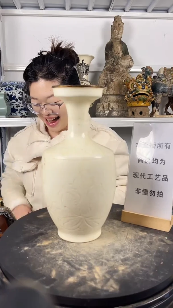 其他陶顺心瓷器 仿古复刻