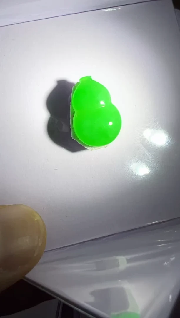 未镶嵌定制翡翠翡翠葫芦